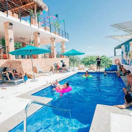 Viajero Sayulita Hostel Εξωτερικό φωτογραφία