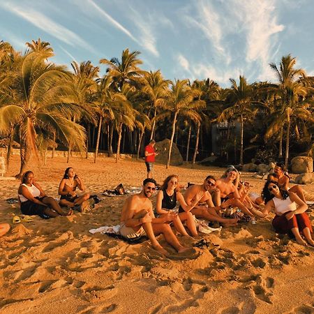 Viajero Sayulita Hostel Εξωτερικό φωτογραφία