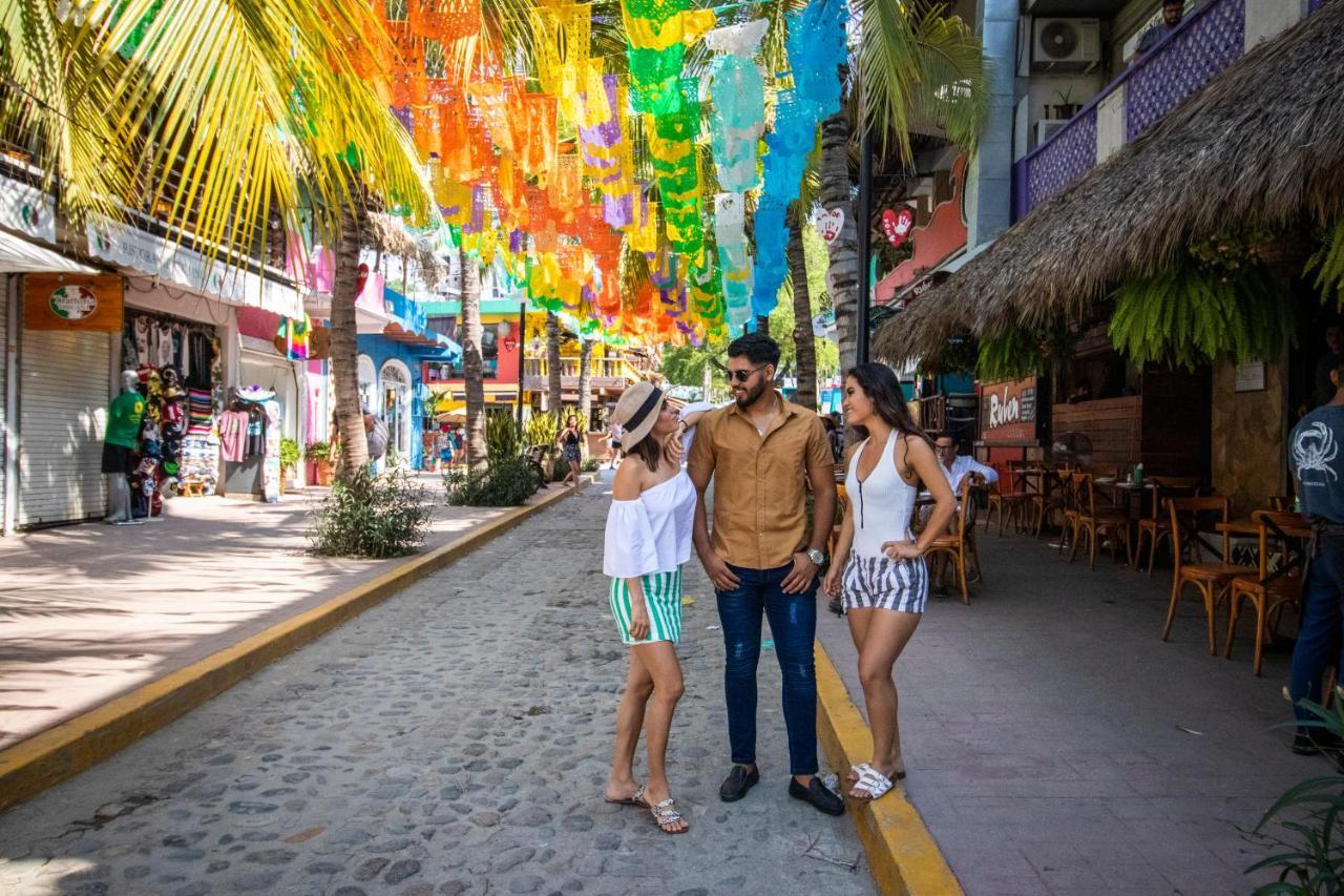 Viajero Sayulita Hostel Εξωτερικό φωτογραφία