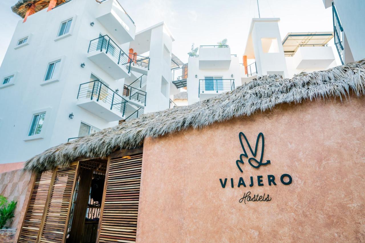 Viajero Sayulita Hostel Εξωτερικό φωτογραφία