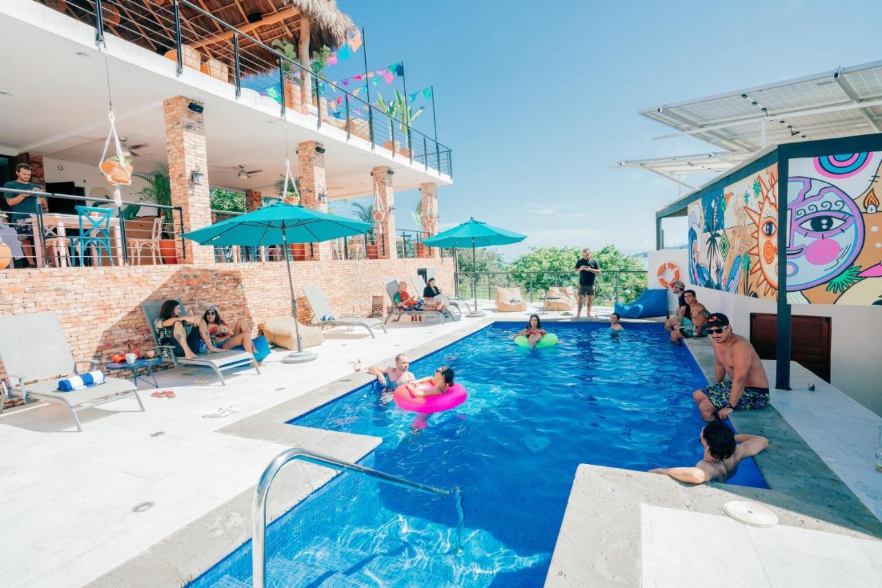 Viajero Sayulita Hostel Εξωτερικό φωτογραφία