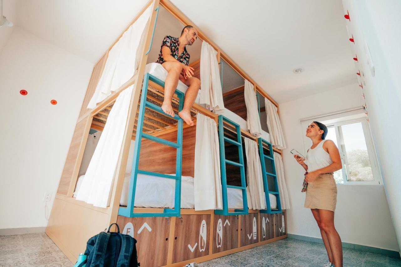 Viajero Sayulita Hostel Εξωτερικό φωτογραφία