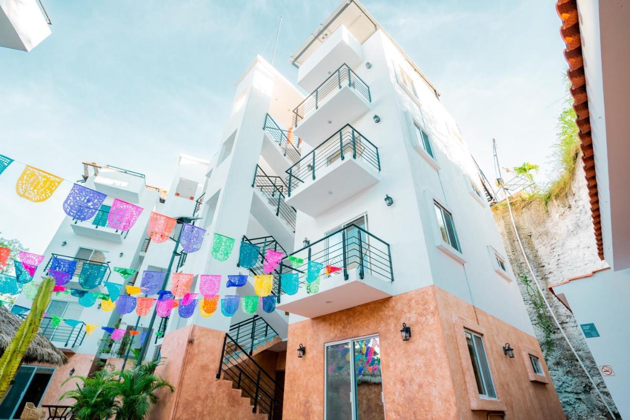 Viajero Sayulita Hostel Εξωτερικό φωτογραφία