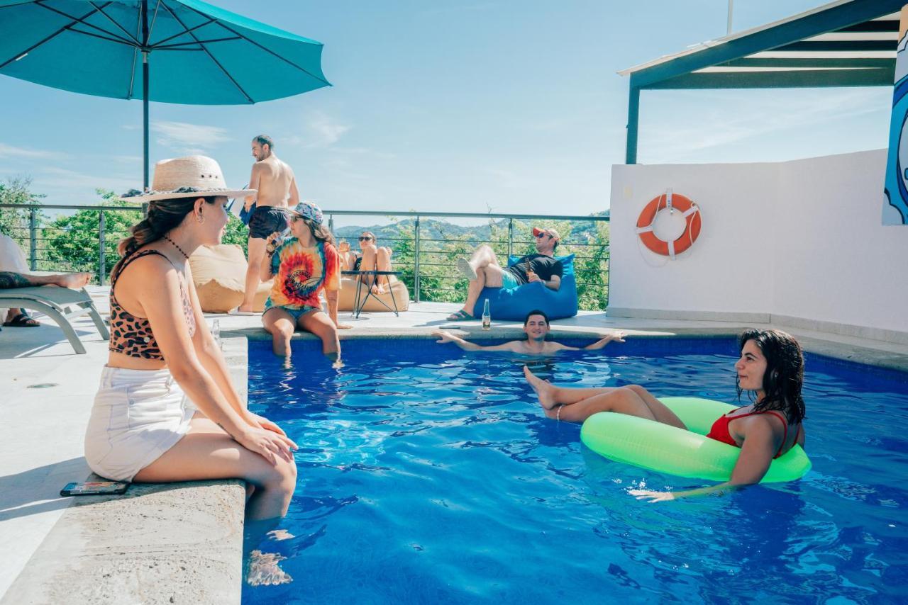 Viajero Sayulita Hostel Εξωτερικό φωτογραφία