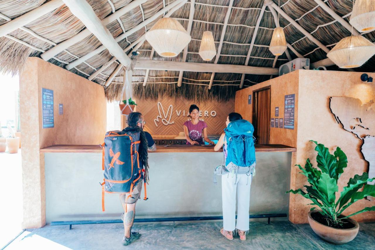 Viajero Sayulita Hostel Εξωτερικό φωτογραφία