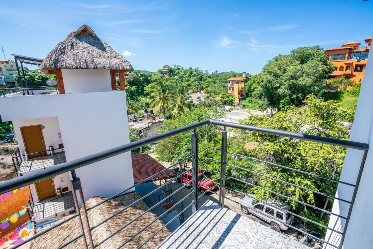 Viajero Sayulita Hostel Εξωτερικό φωτογραφία