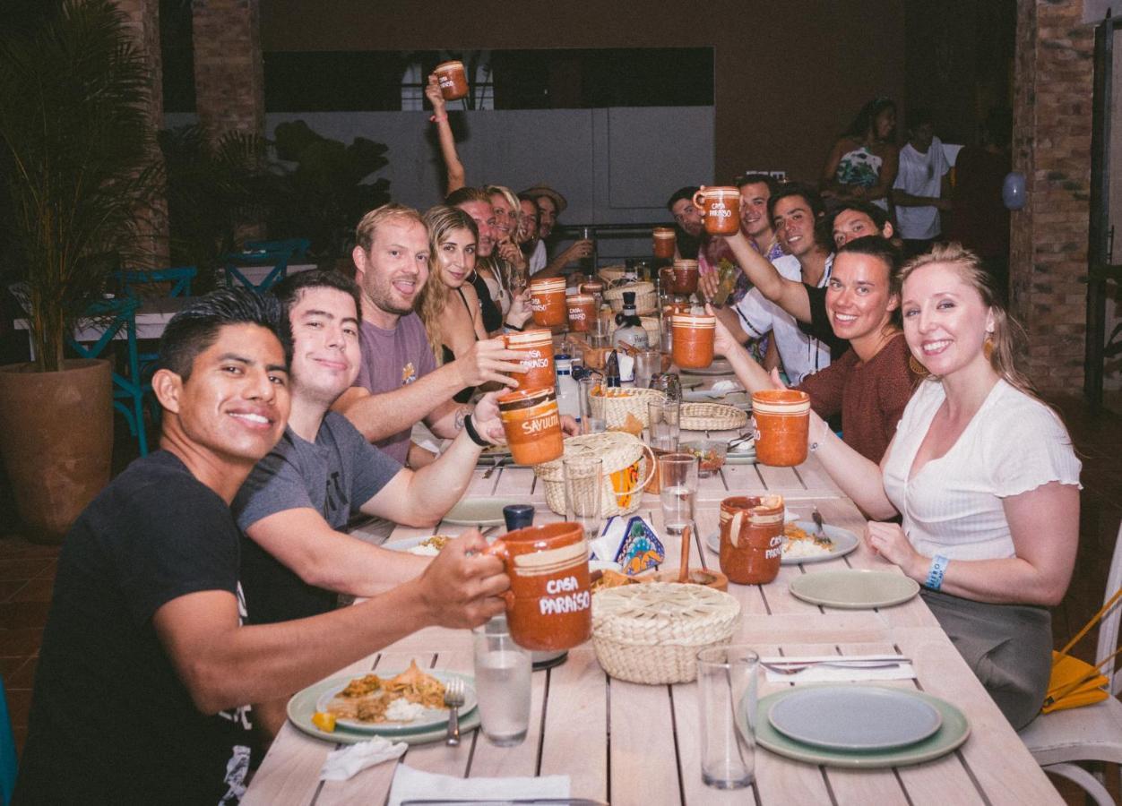 Viajero Sayulita Hostel Εξωτερικό φωτογραφία