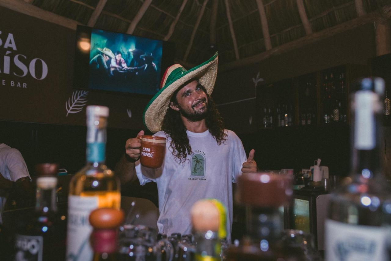 Viajero Sayulita Hostel Εξωτερικό φωτογραφία