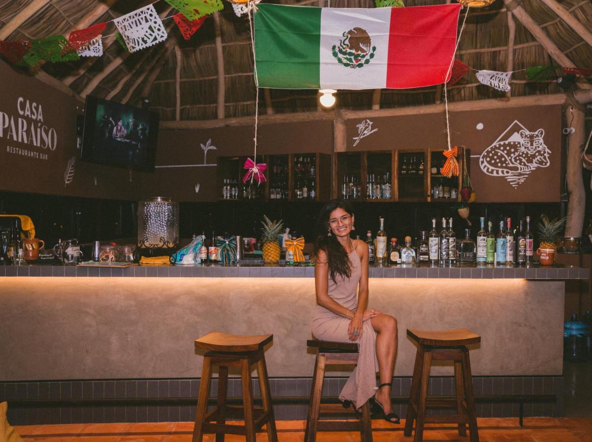 Viajero Sayulita Hostel Εξωτερικό φωτογραφία