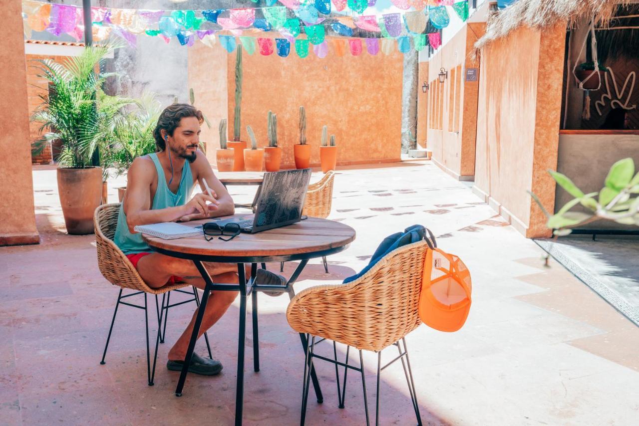 Viajero Sayulita Hostel Εξωτερικό φωτογραφία