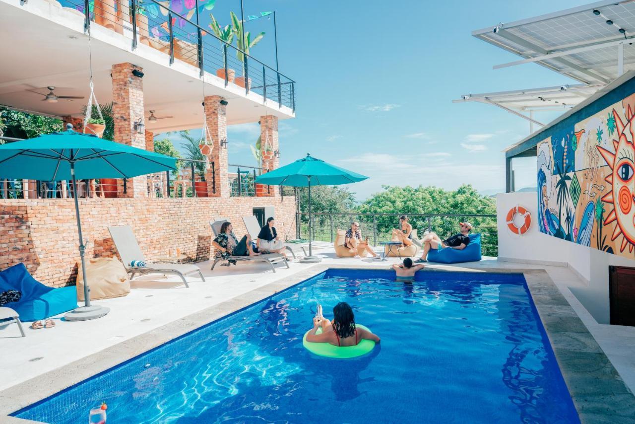 Viajero Sayulita Hostel Εξωτερικό φωτογραφία