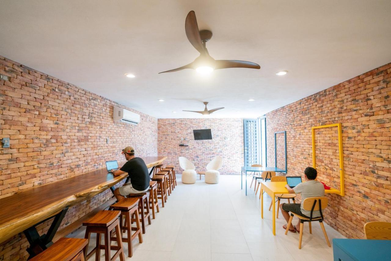 Viajero Sayulita Hostel Εξωτερικό φωτογραφία