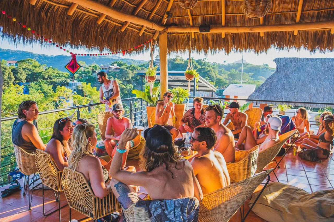 Viajero Sayulita Hostel Εξωτερικό φωτογραφία