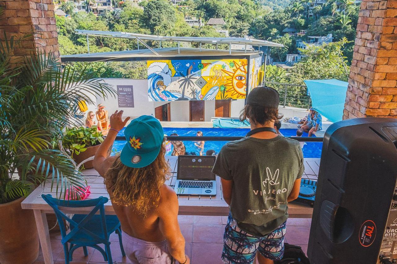 Viajero Sayulita Hostel Εξωτερικό φωτογραφία