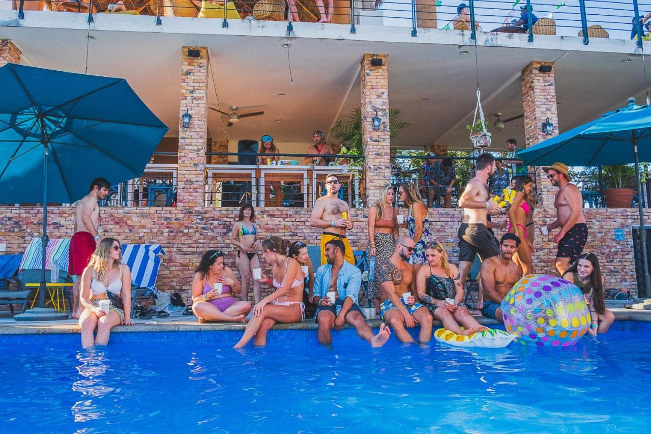 Viajero Sayulita Hostel Εξωτερικό φωτογραφία