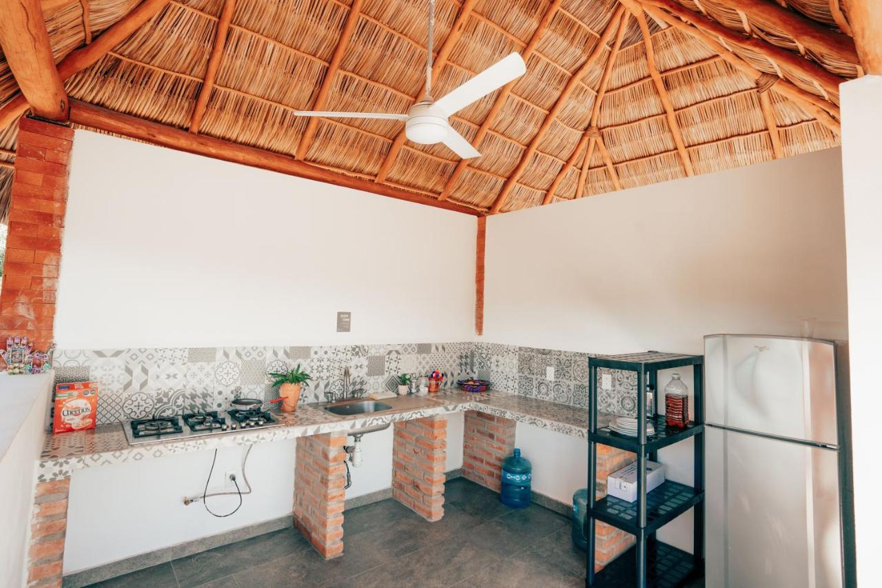 Viajero Sayulita Hostel Εξωτερικό φωτογραφία