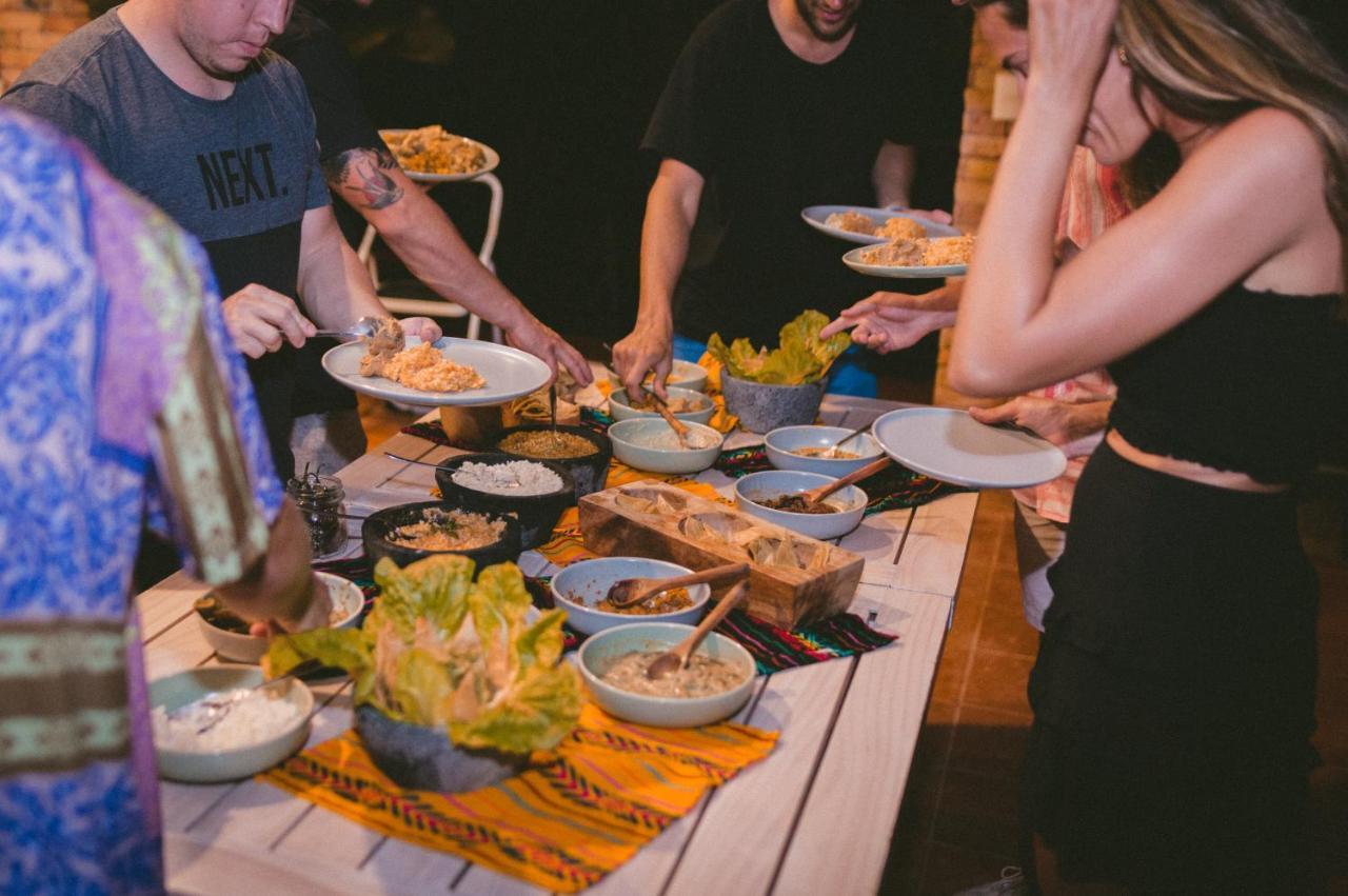 Viajero Sayulita Hostel Εξωτερικό φωτογραφία
