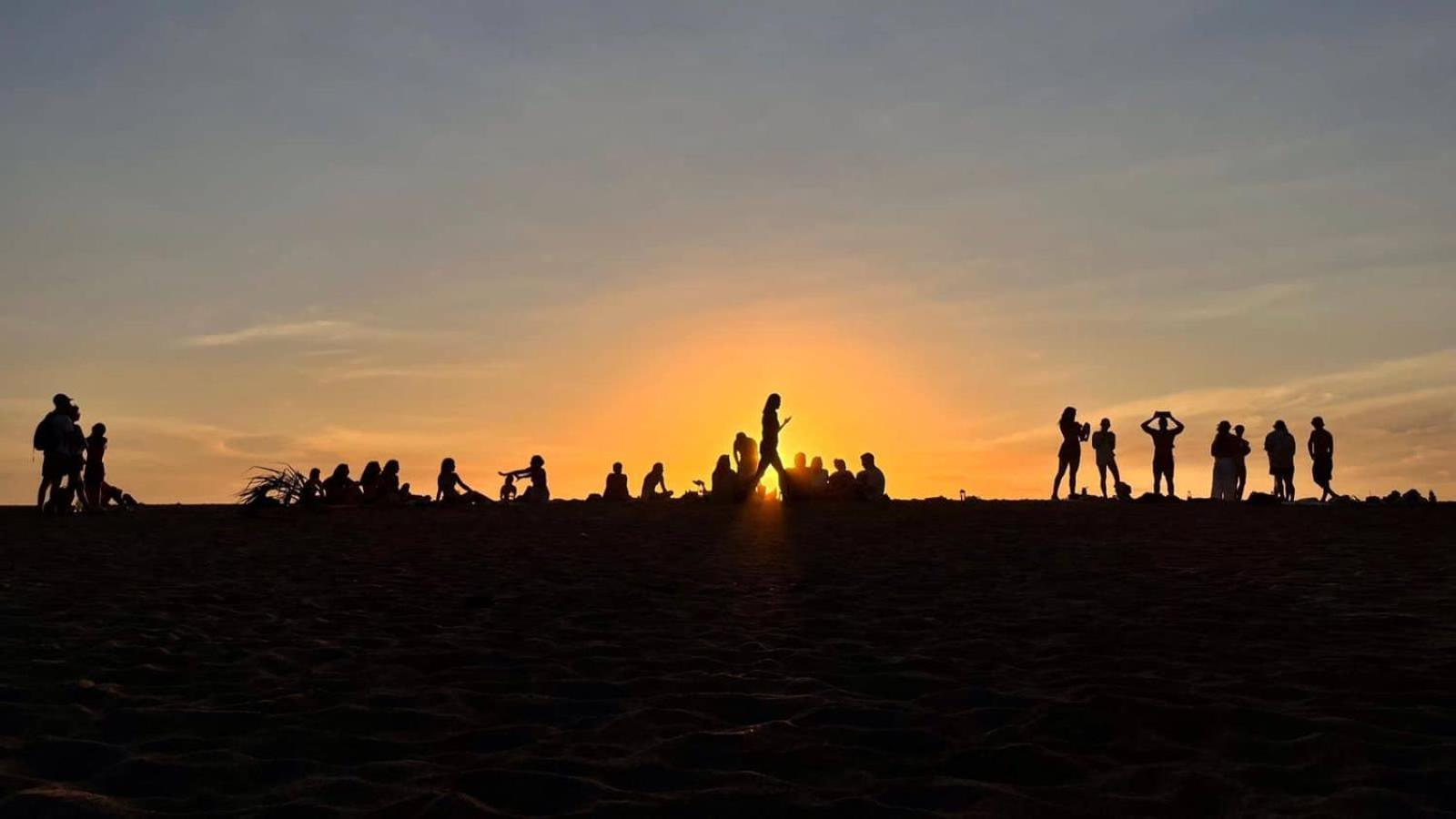 Viajero Sayulita Hostel Εξωτερικό φωτογραφία