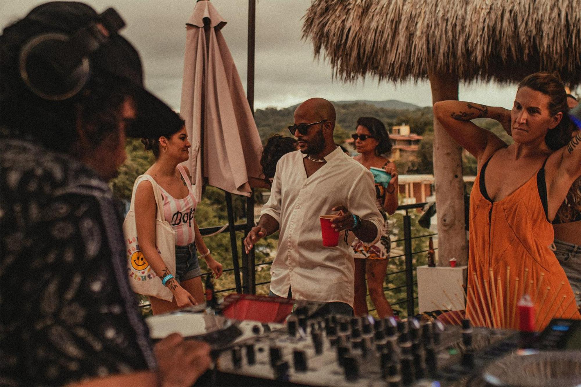Viajero Sayulita Hostel Εξωτερικό φωτογραφία