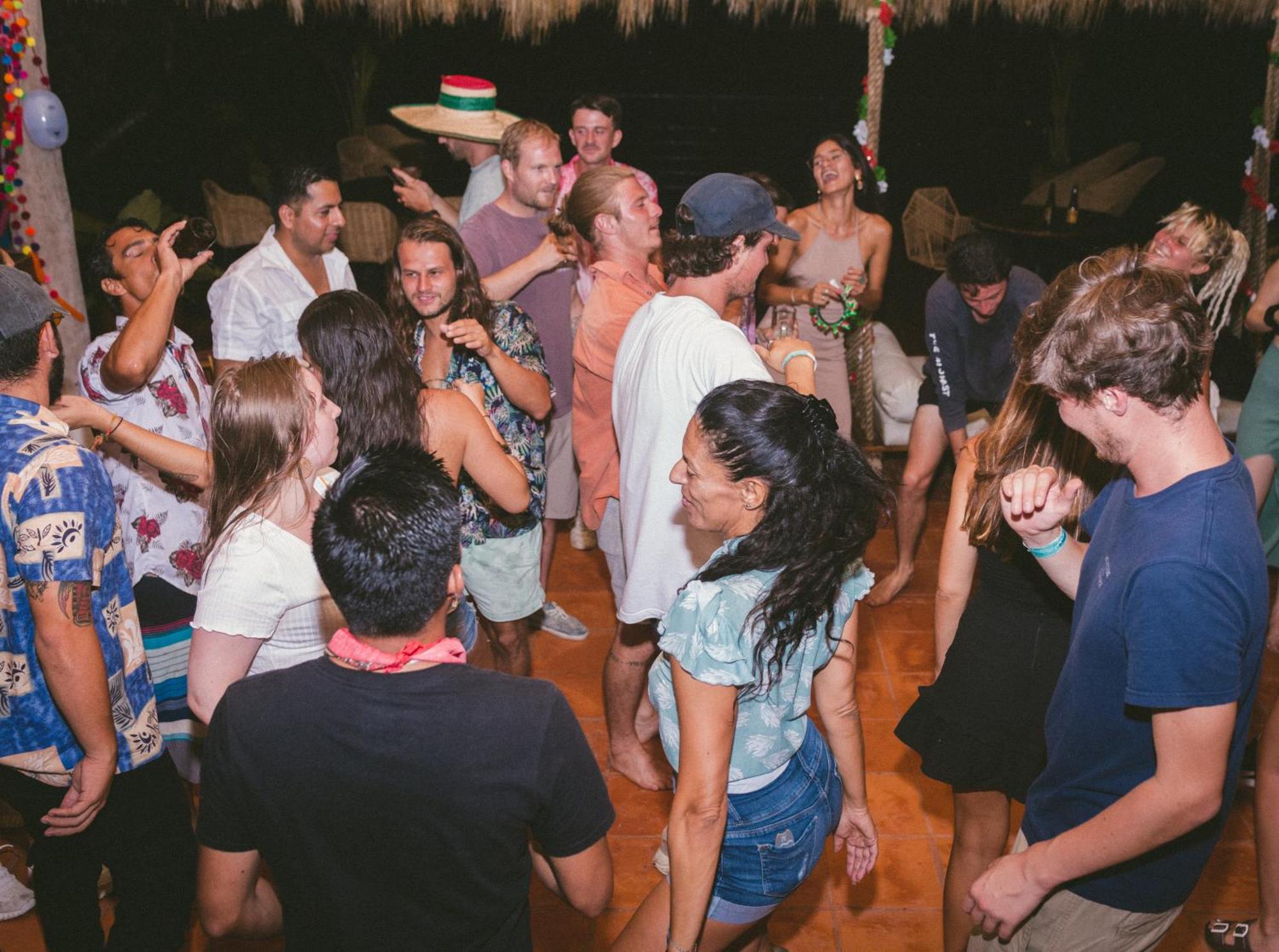 Viajero Sayulita Hostel Εξωτερικό φωτογραφία