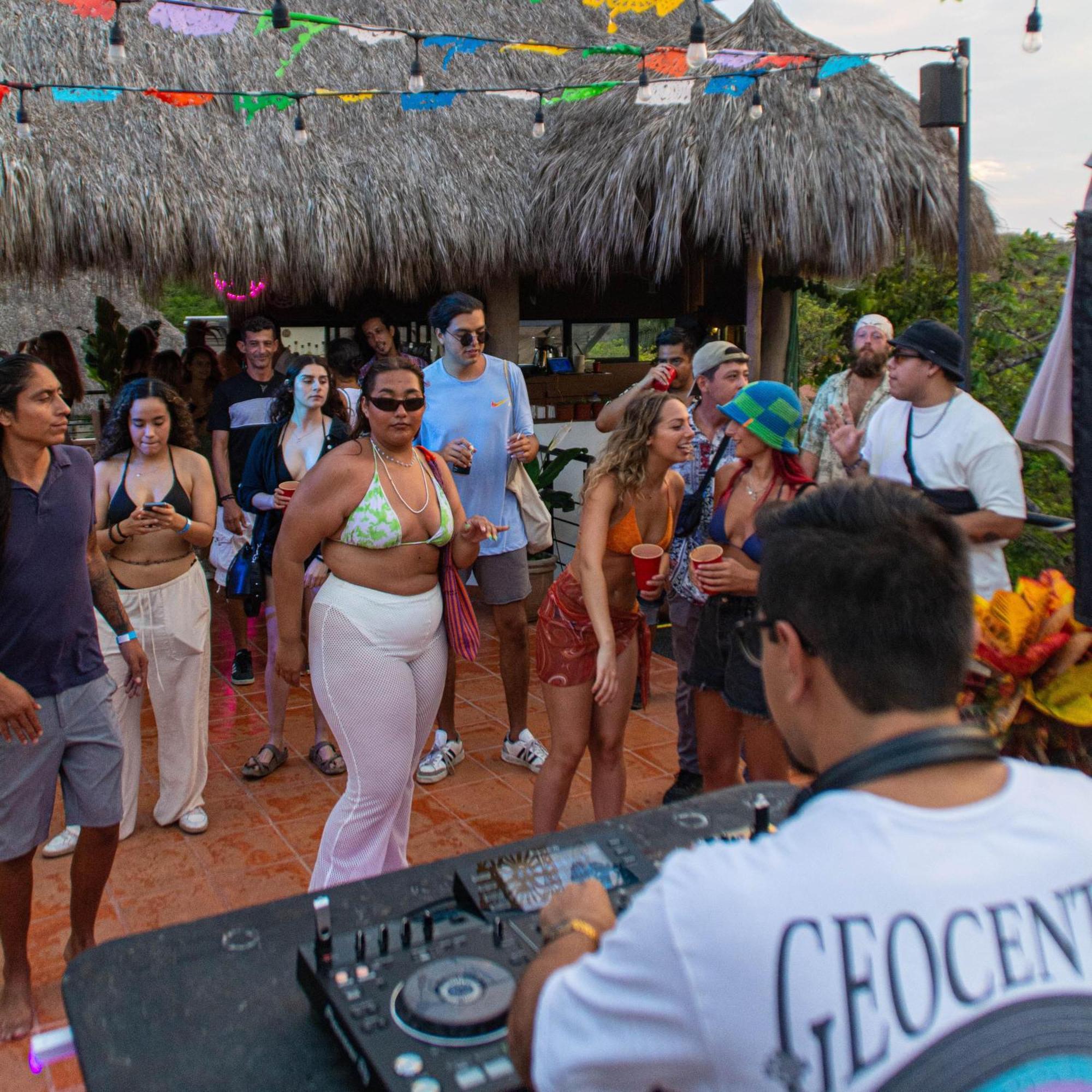 Viajero Sayulita Hostel Εξωτερικό φωτογραφία