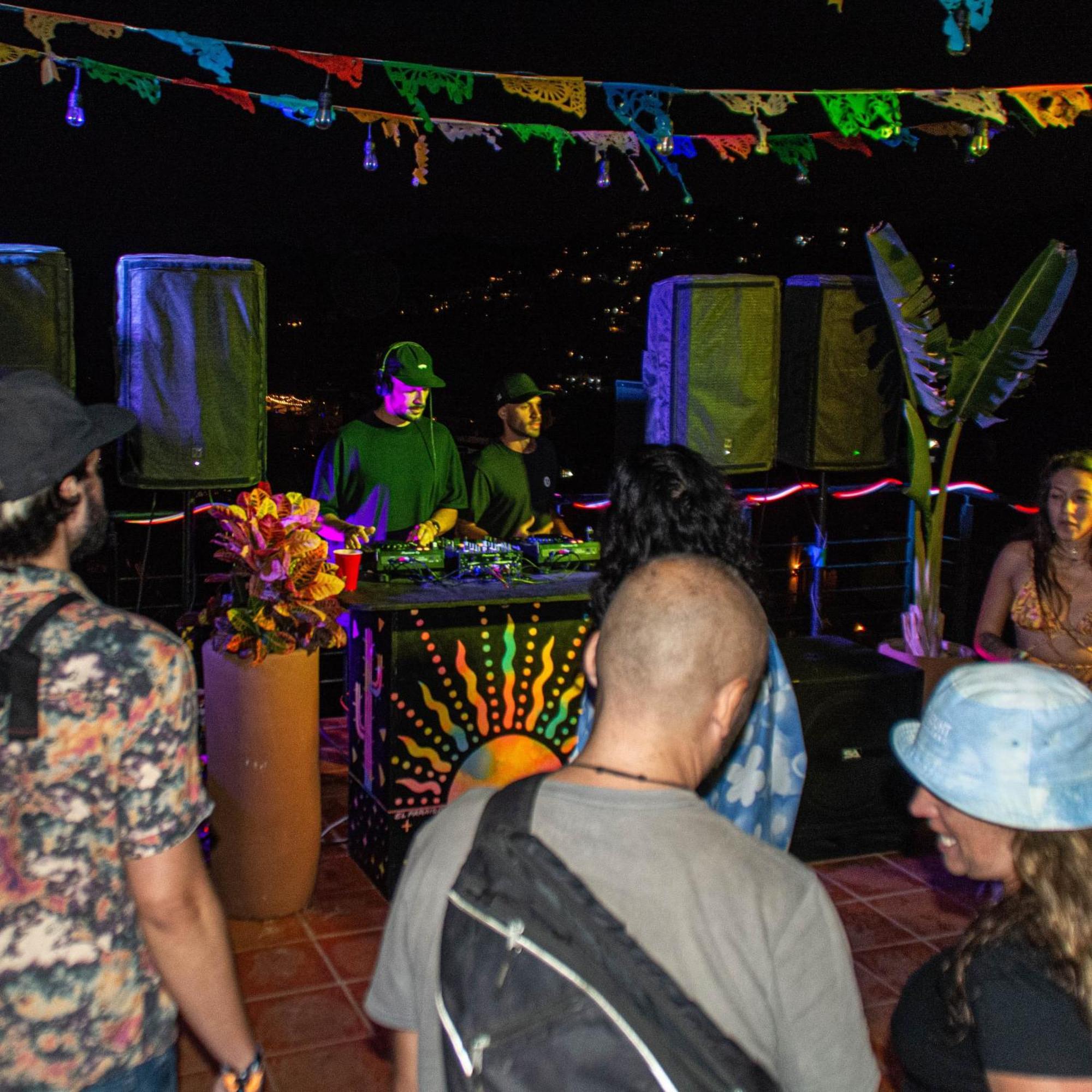 Viajero Sayulita Hostel Εξωτερικό φωτογραφία