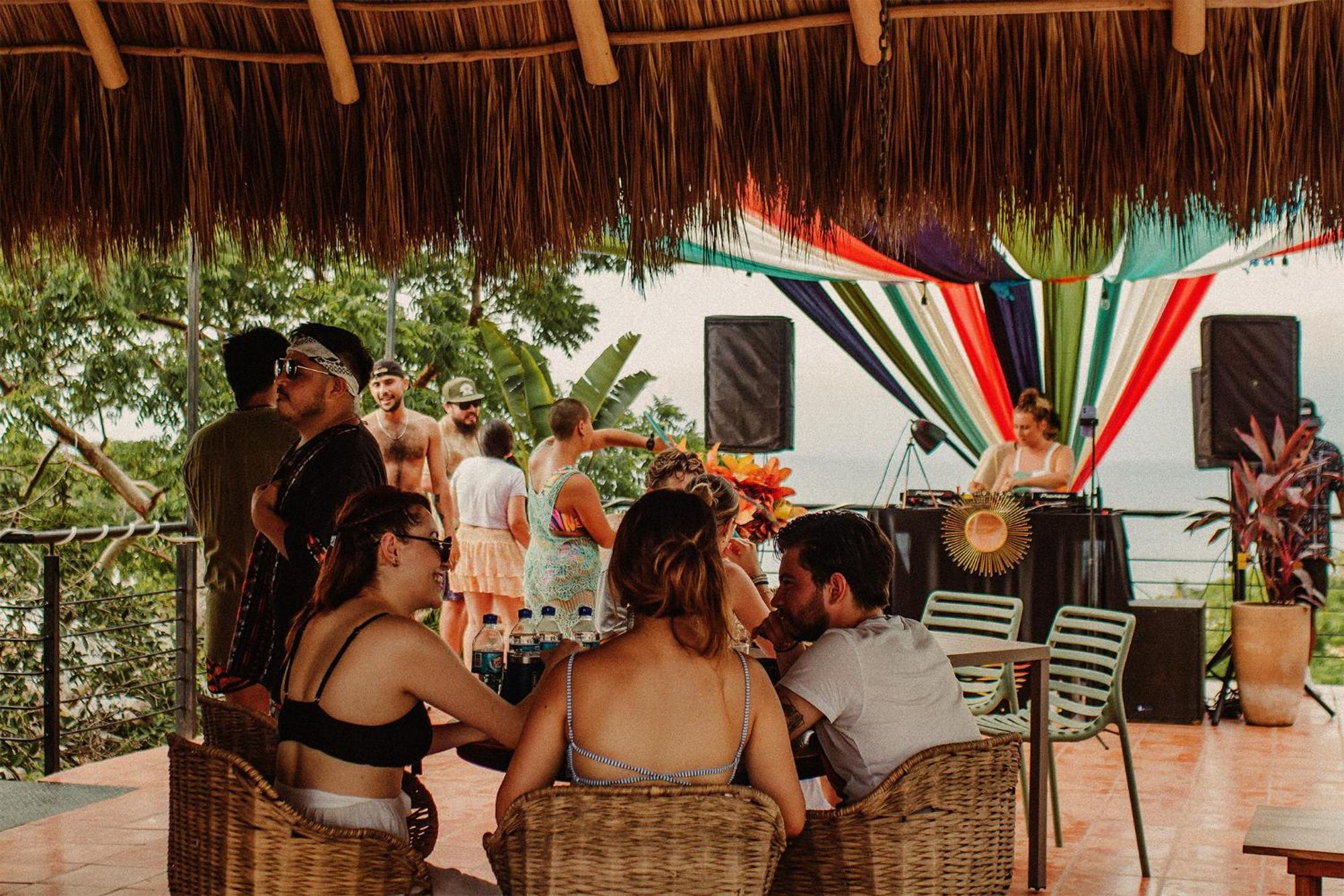 Viajero Sayulita Hostel Εξωτερικό φωτογραφία