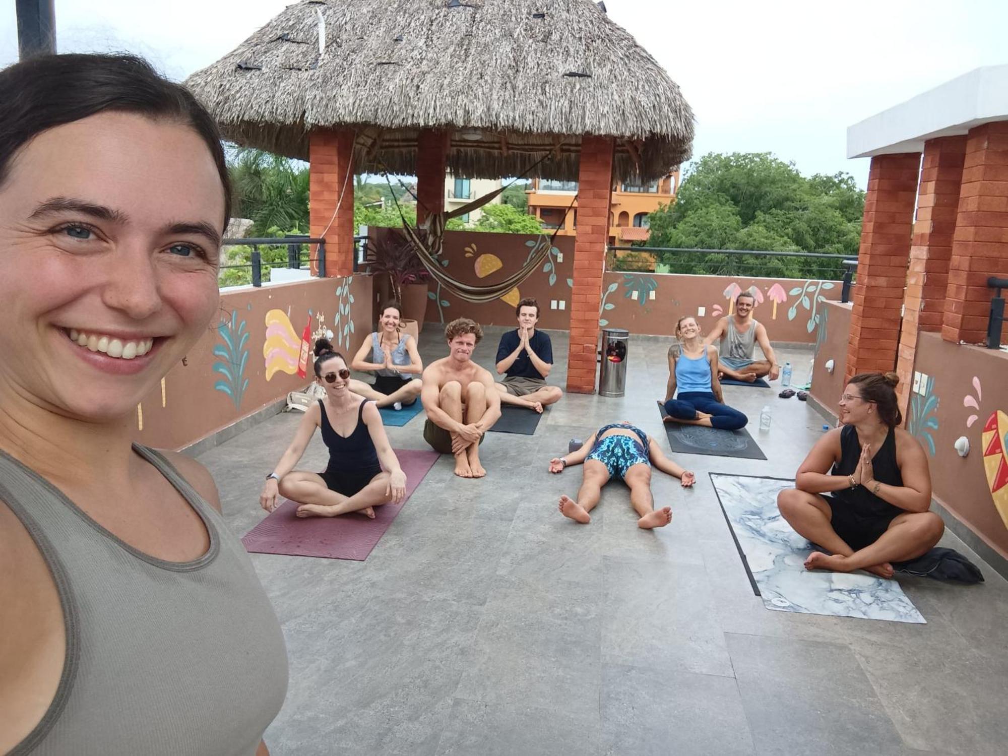 Viajero Sayulita Hostel Εξωτερικό φωτογραφία