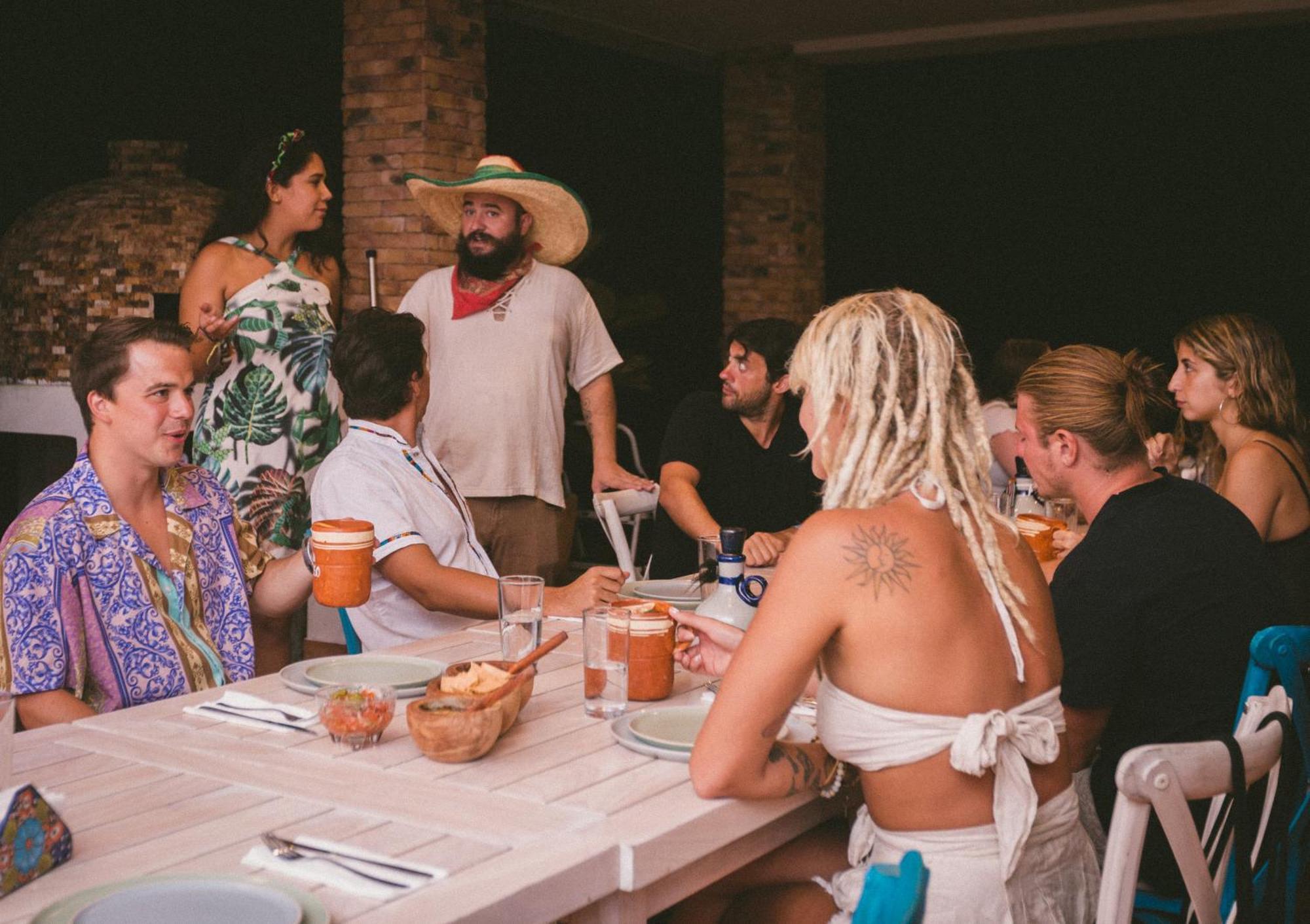 Viajero Sayulita Hostel Εξωτερικό φωτογραφία