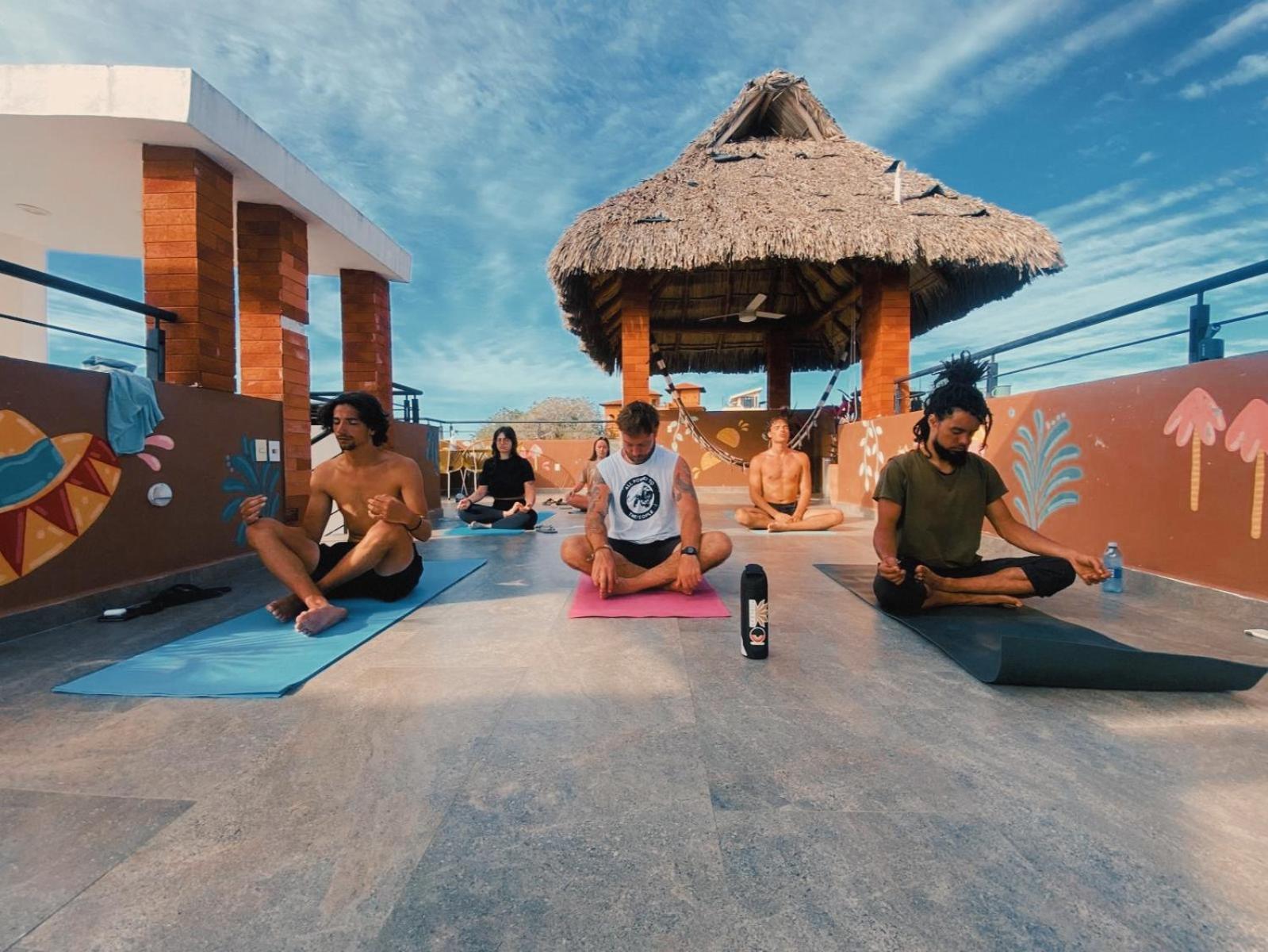 Viajero Sayulita Hostel Εξωτερικό φωτογραφία