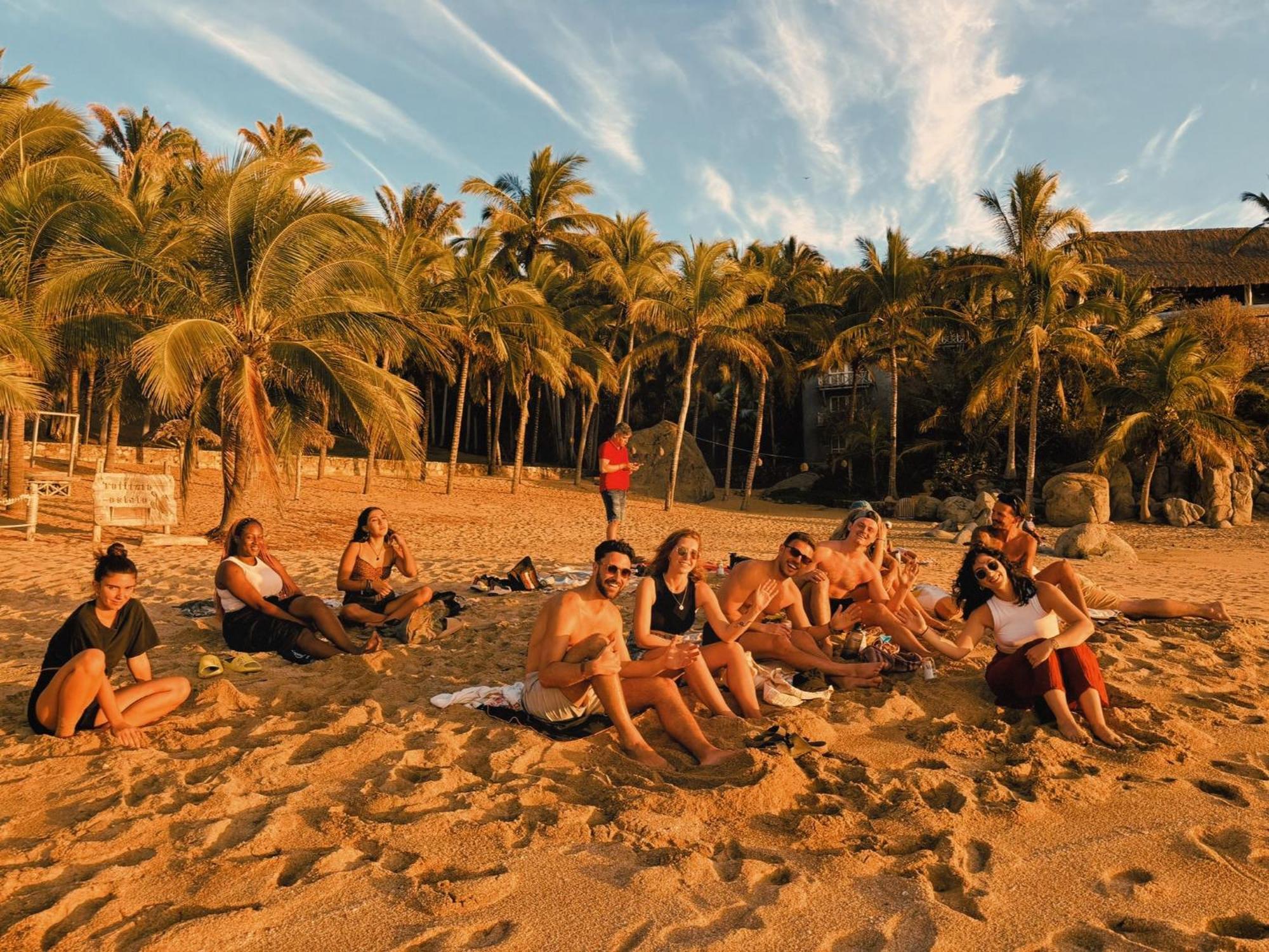 Viajero Sayulita Hostel Εξωτερικό φωτογραφία